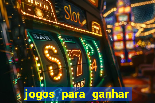 jogos para ganhar dinheiro via pix gratis